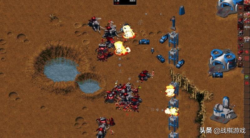 90年代pc游戏即时战略rpg圣眼之翼,pc即时战略rts游戏