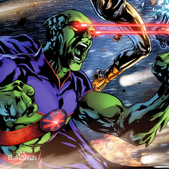 dc漫威漂亮的女性漫画人物,dc最强人物排名