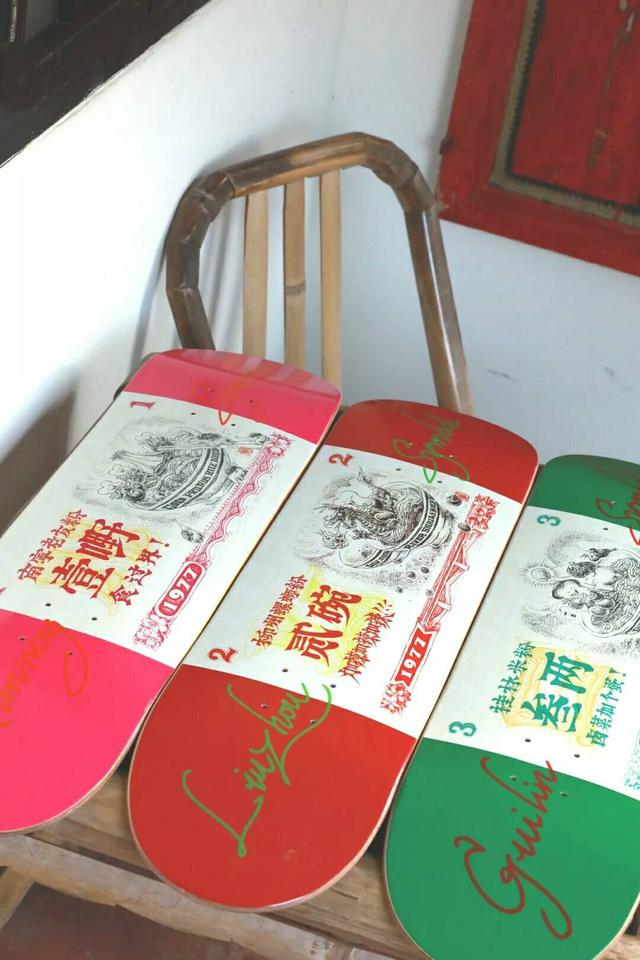 舌尖上的滑板，Symbolic“良粮”系列即将上市