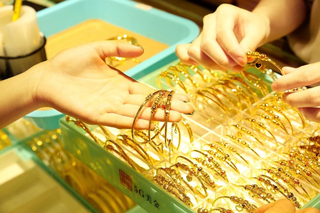 黄金饰品如何购买,黄金首饰怎么买才是真黄金