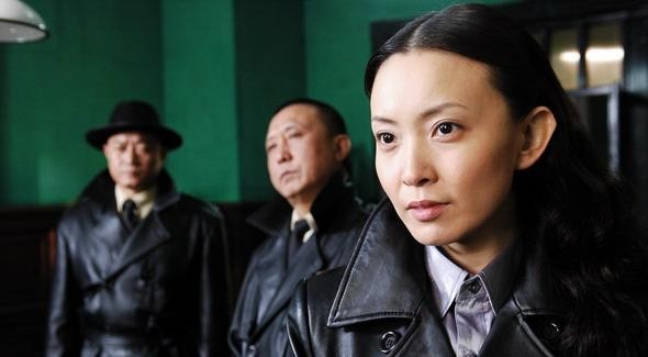 地下党大战军统局,军统枪声