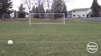 简单实用的足球射门技巧,足球实用技巧射门