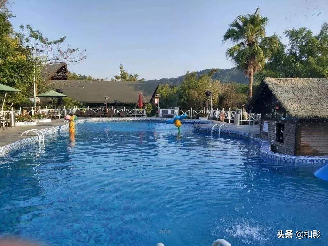 象州古象温泉有凉泉吗,象州温泉景点