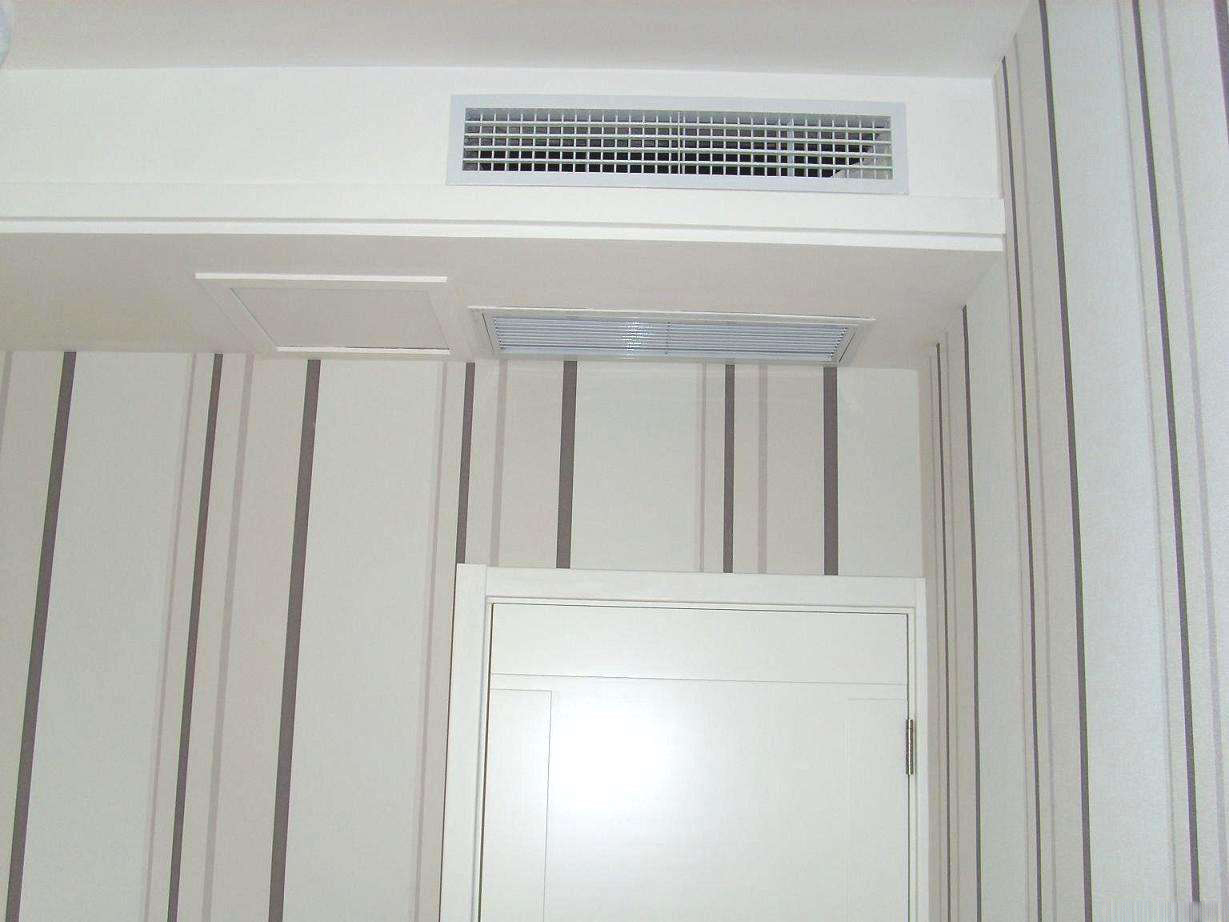 外墙悬空机位怎么装两个空调,外墙只有一个机位怎么选空调