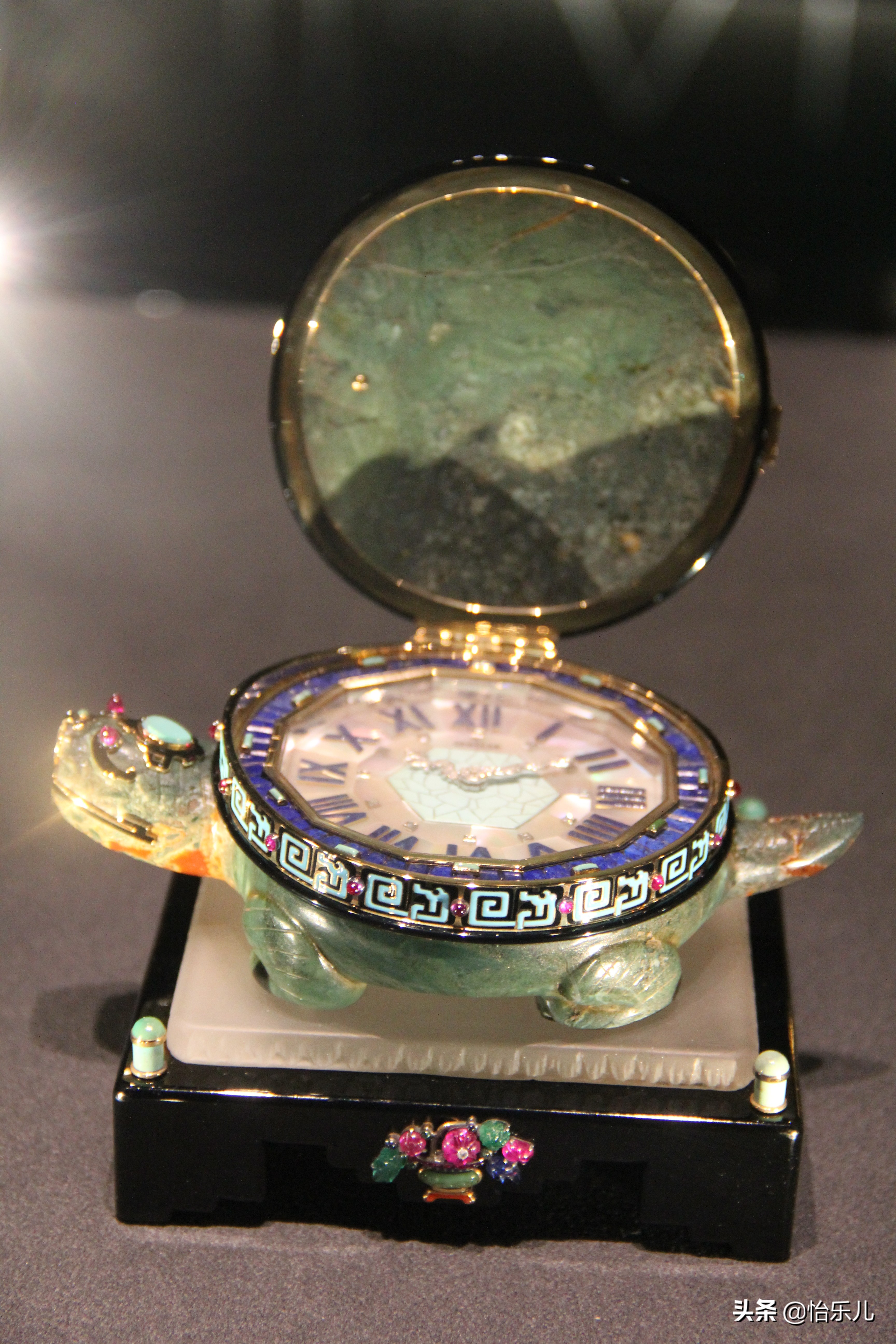 卡地亚中国风格珠宝盒,为什么卡地亚比较好看