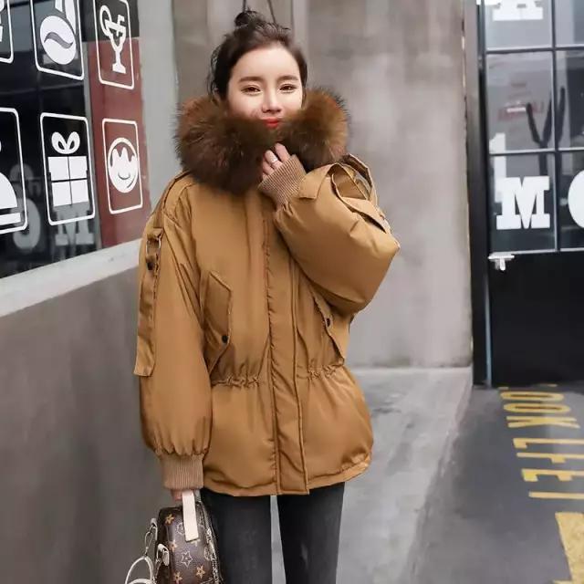 看见羽绒服款式就想买,羽绒服推荐既保暖又好看