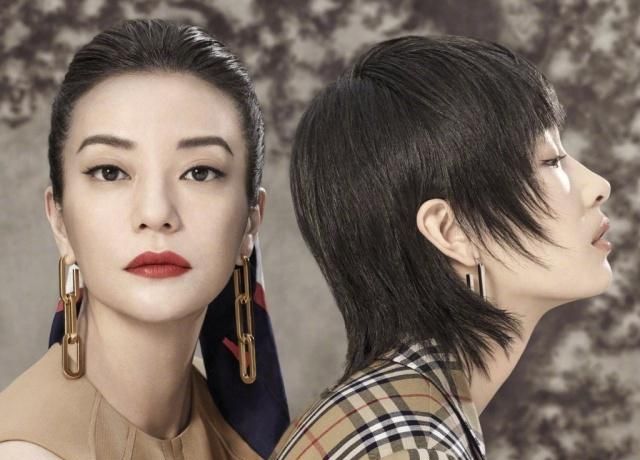 赵薇达人秀的发型,赵薇编发发型大全