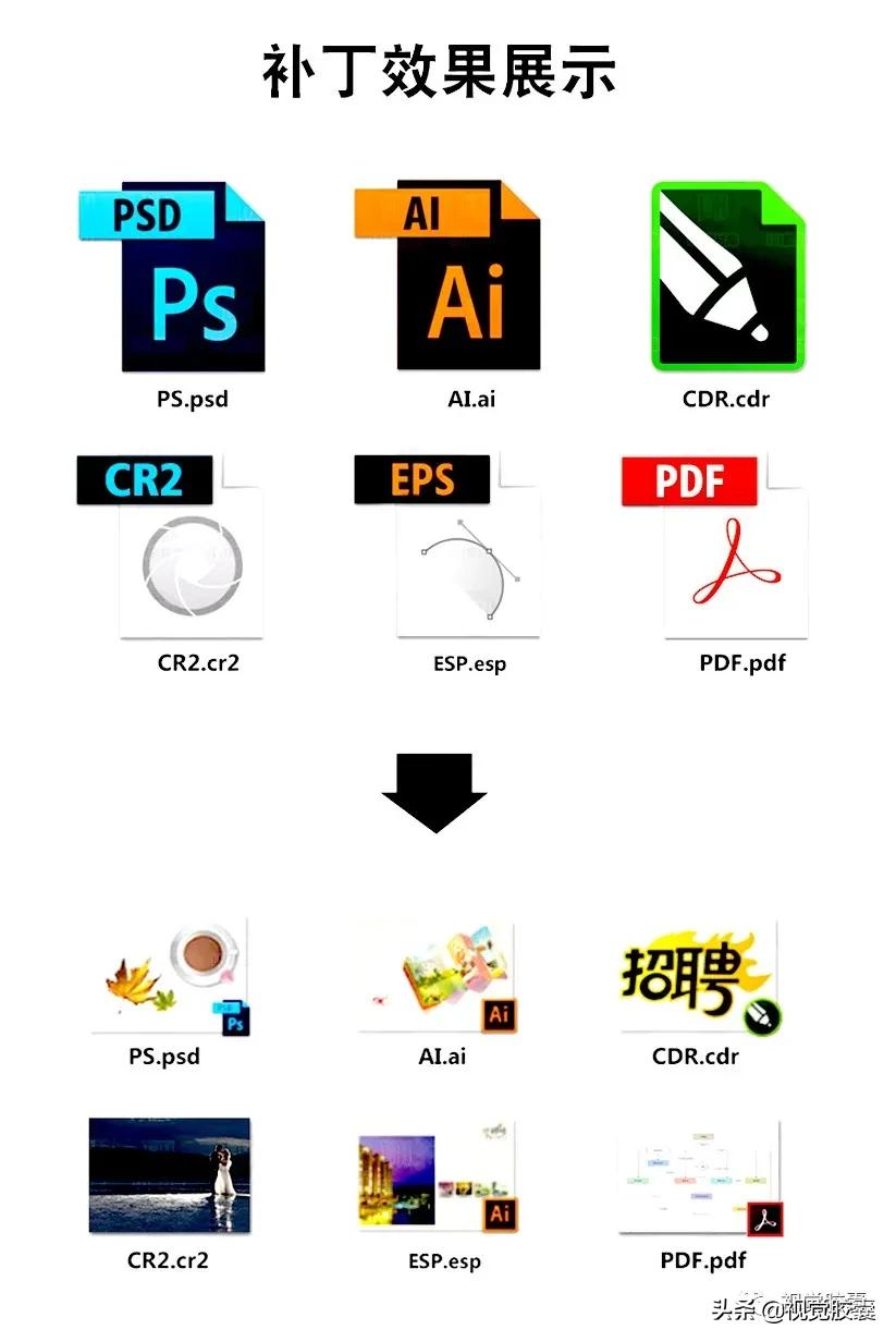 智能阴影、源文件瘦身！室友的PS开了挂吗？