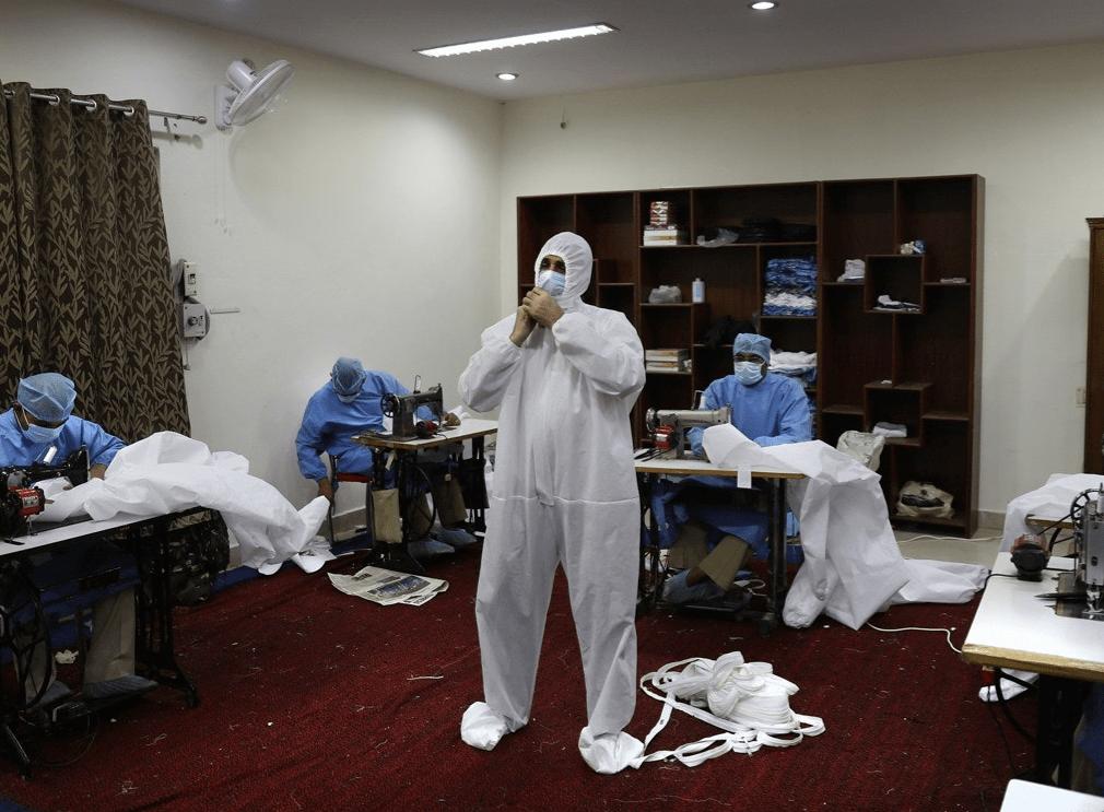 瞒不住了？！疫情最大的黑洞，这个国家可能导致疫情爆发