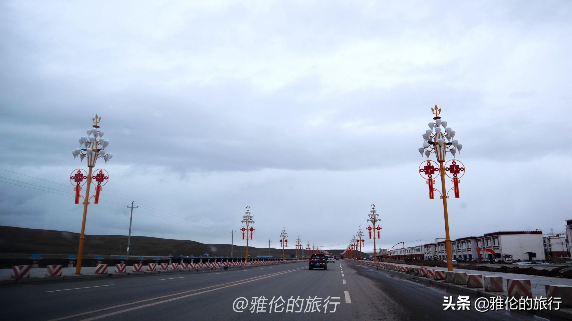 青藏线那曲海拔多少米高,青藏线要经过羌塘无人区在哪里