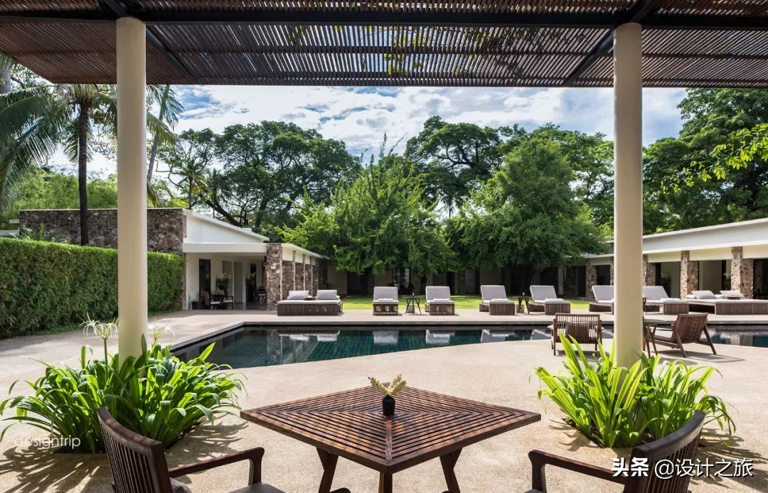 全球35家安缦住宿本身是一种修行,全球32家安缦