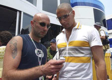 罗纳尔多世界杯对法国,世界杯仅丢一球