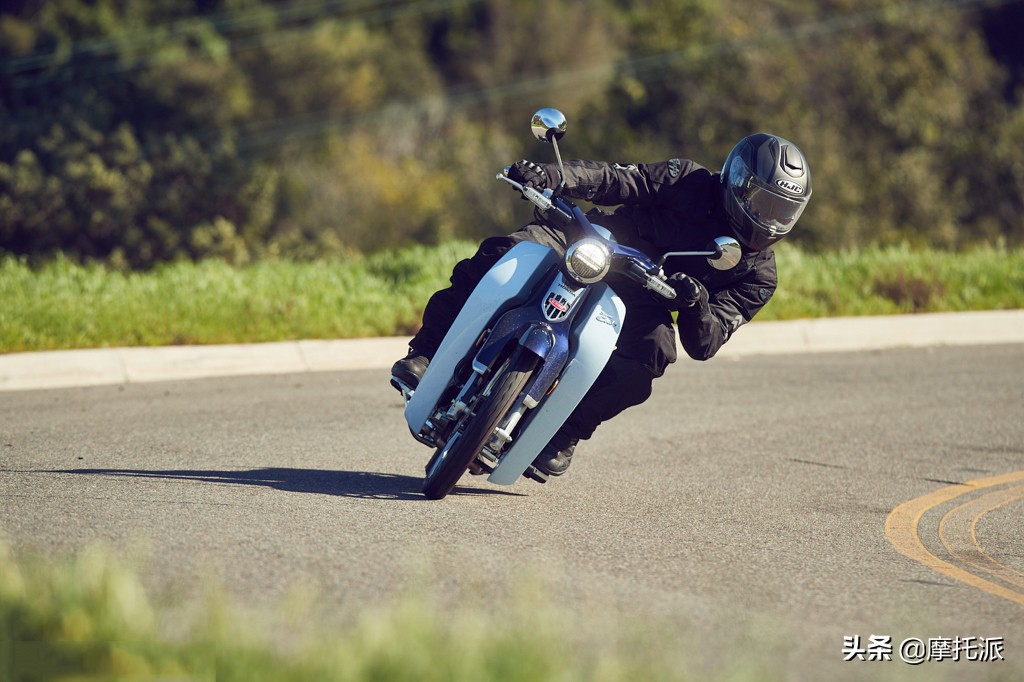 你知道“情人”最多的摩托车吗？对，就是那个卖出1亿辆的家伙