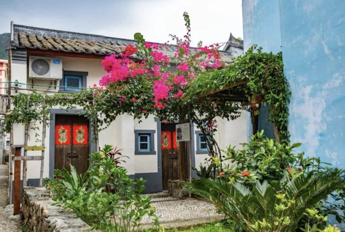 深圳西涌民宿海景房,深圳西涌民宿设计