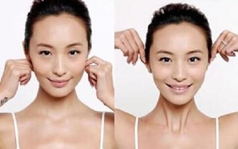 怎样按摩耳朵可以美容养生,耳朵按摩推拿