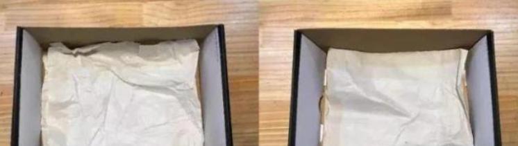 耐克官方店查出假鞋,查获近千双山寨运动鞋