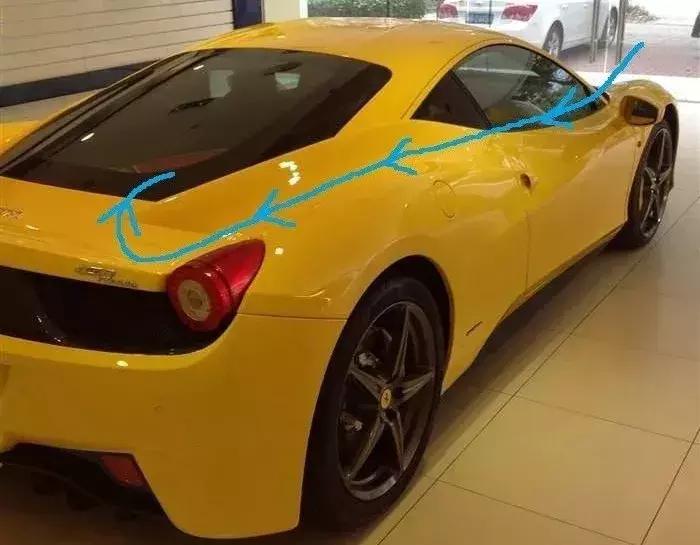 比*博兰**基尼大牛还贵法拉利！搭载3.9TV8发动机，最大马力1000匹