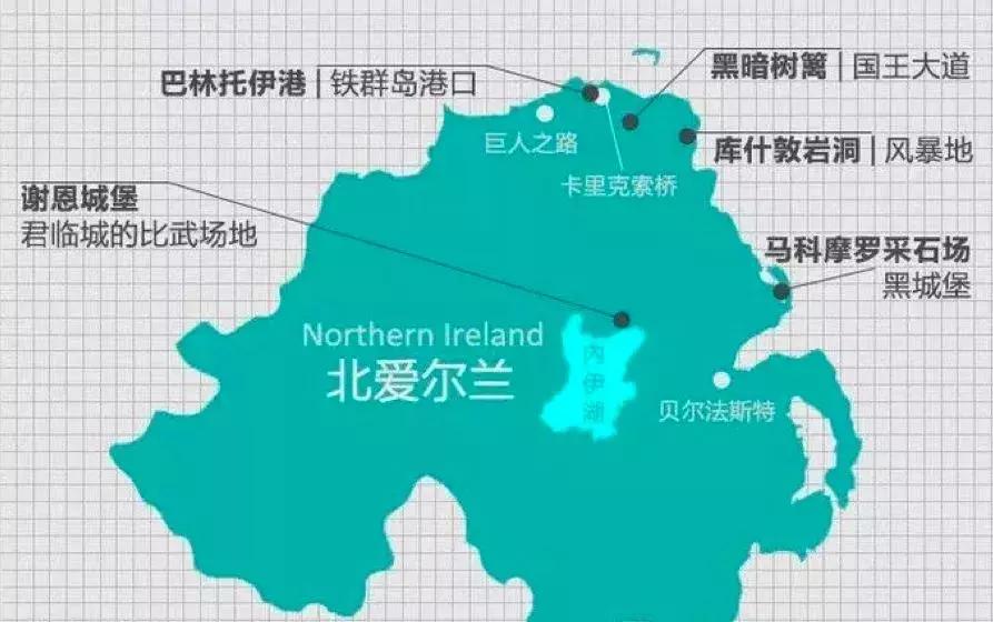 权力的游戏西班牙取景地,权力的游戏拍摄取景点