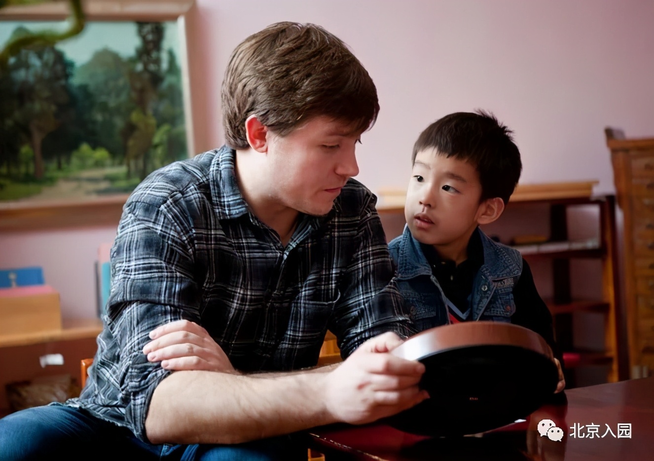 国际双语幼儿园推荐,北京有外教的幼儿园