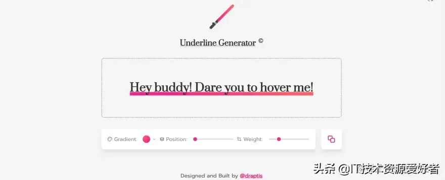 把收藏力拉满,前端50个优质Web在线资源