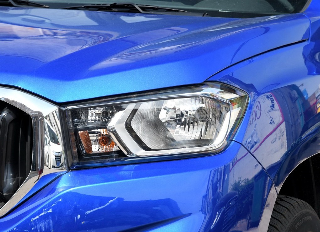 看腻了bba车型,上汽大通t60皮卡值得购买吗