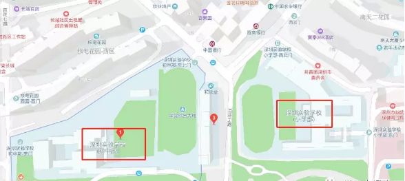深圳四大名校在各区建分校情况,深圳四大名校的分校怎么样