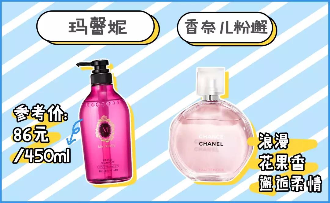 大牌又高级的香水,大牌清淡斩男香水