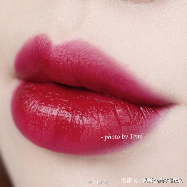 显白口红推荐香奈儿,显白姨妈色纪梵希