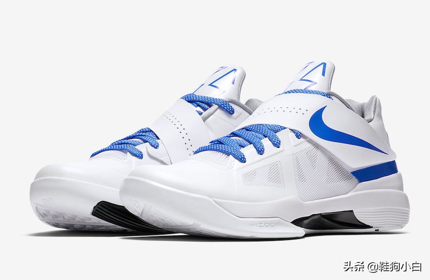 杜兰特上脚球鞋2020-2021 (杜兰特历年上脚球鞋)