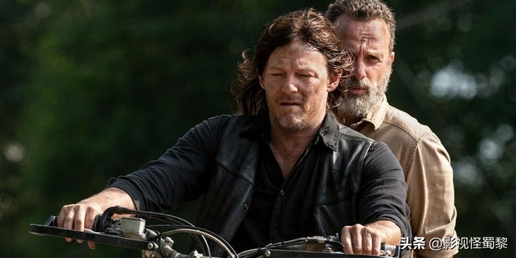 行尸走肉衍生剧瑞克什么时候上映,行尸走肉衍生剧有瑞克吗