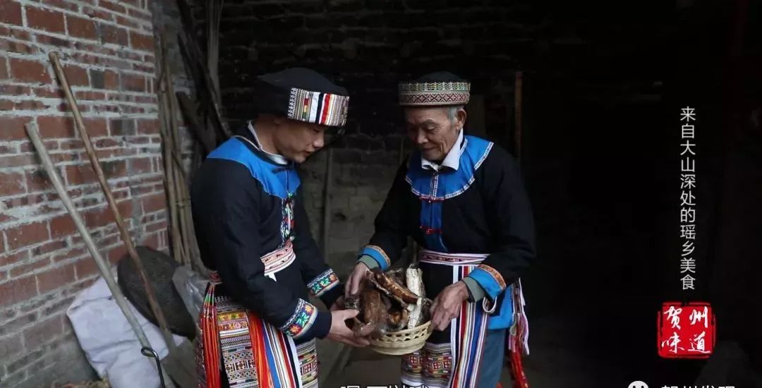 寻找地道广西美食,正宗瑶族美食视频