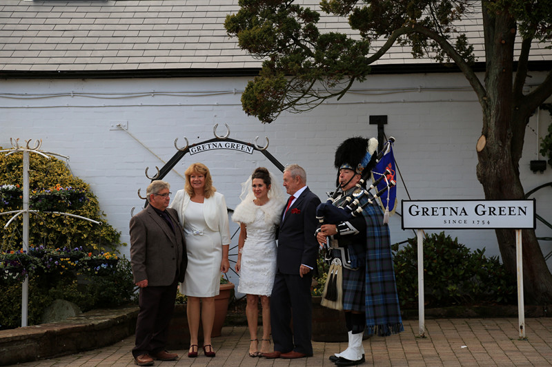 格特纳格林小镇英国,苏格兰逃婚小镇格特纳格林