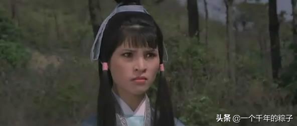 刘涛天龙八部阿朱试戏,刘涛版本天龙八部阿紫