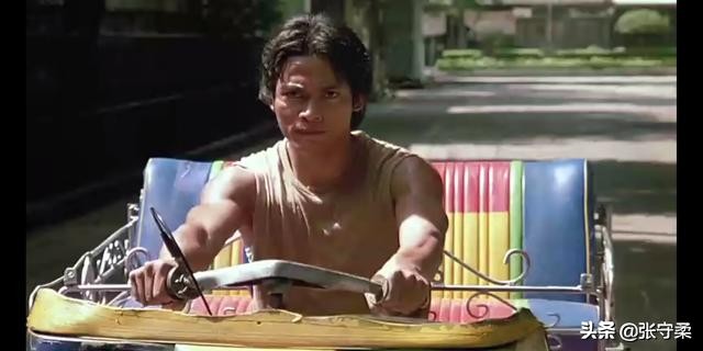 泰国功夫明星托尼贾动作片,泰国托尼贾功夫