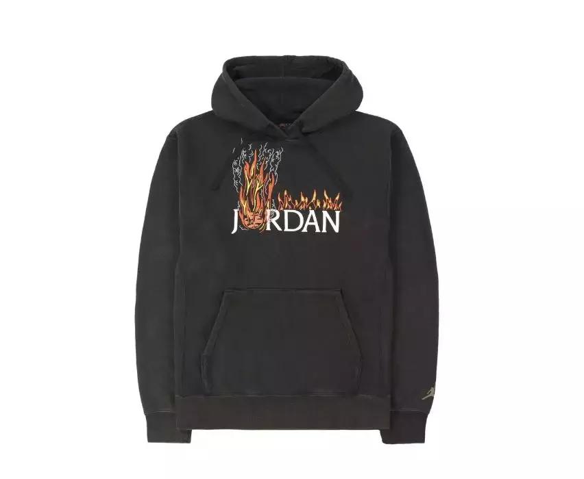 travisscott最新上脚复古nike,travisscottxnike发布