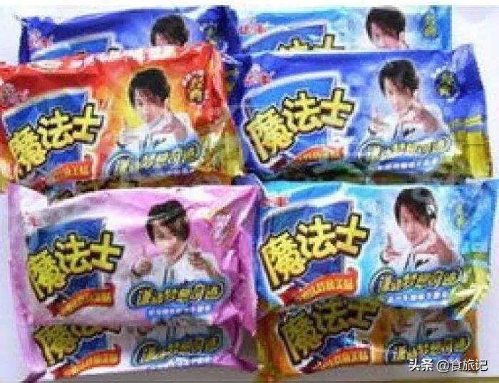 让人回忆童年的味道,难以忘怀的童年味道