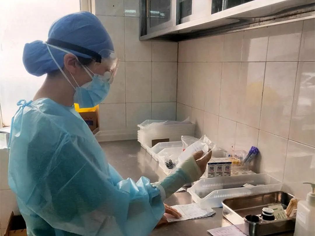 别怕！发热孕产妇朋友我们给您安心的守护