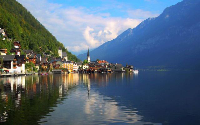 奥地利维也纳游记,奥地利旅游最值得去的地方