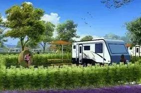 福建房车露营,五大精选房车露营地