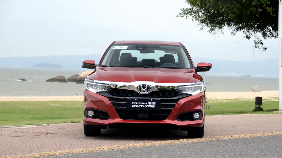 凌派锐混动现在买值得购买吗,广汽本田凌派混动领先版报价