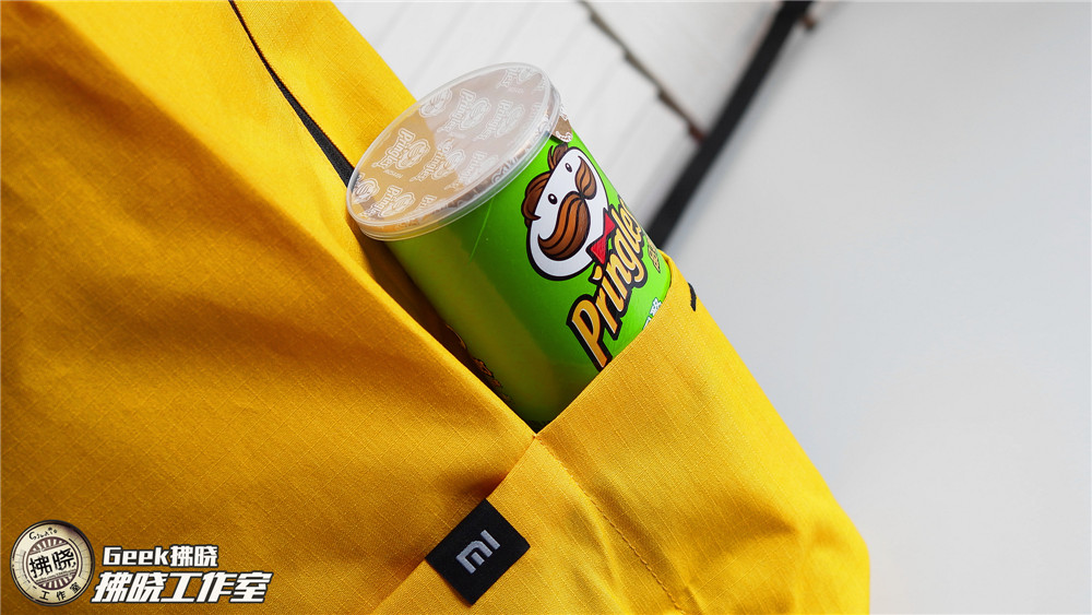 小米小背包薄荷绿色,小米小背包0.01