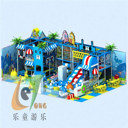 普洱儿童乐园淘气堡,普洱本地淘气堡海洋世界生产厂家