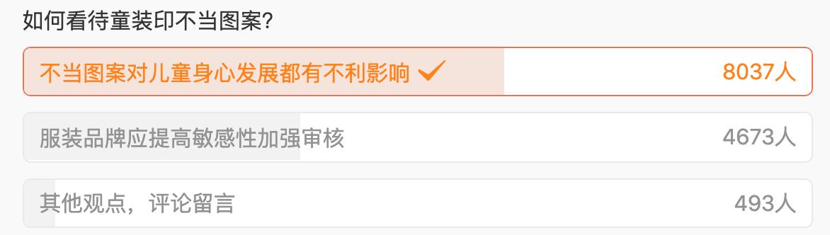 江南布衣回应童装被指画风诡异,江南布衣童装事件符合商业道德吗