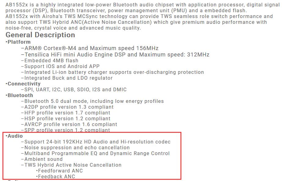 索尼降噪豆太贵？不妨试试同源的HaylouT16TWS主动降噪耳机