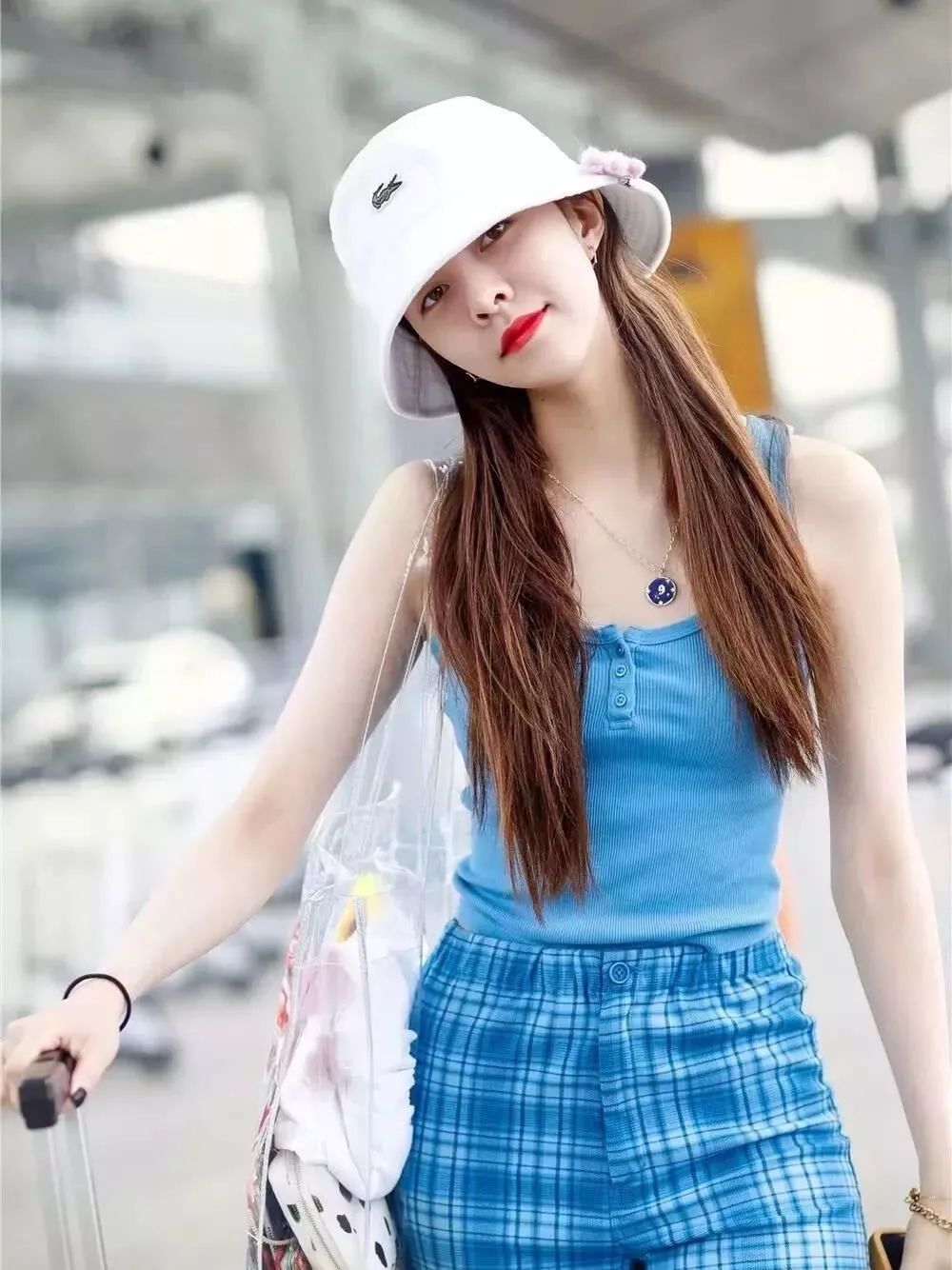 三个重点告诉你穿搭要有锋芒,穿搭能做到这几点