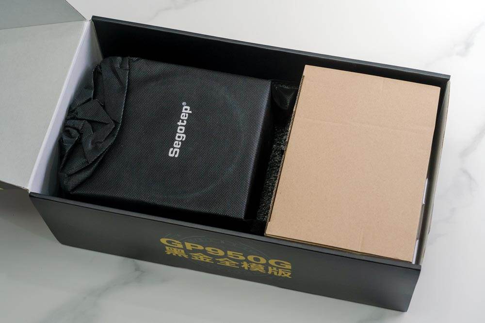 鑫谷gp950g,鑫谷gp850g全模组评价