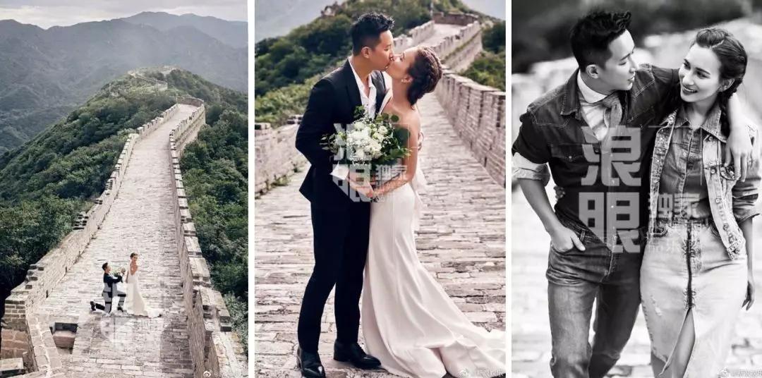 韩庚卢靖姗婚礼请柬曝光,韩庚卢靖姗婚礼伴郎伴娘