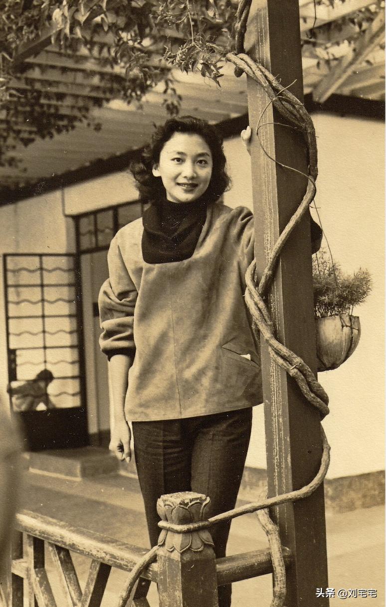 “东方赫本”夏梦:为什么看不上金庸?57年后,当事人10个字回应