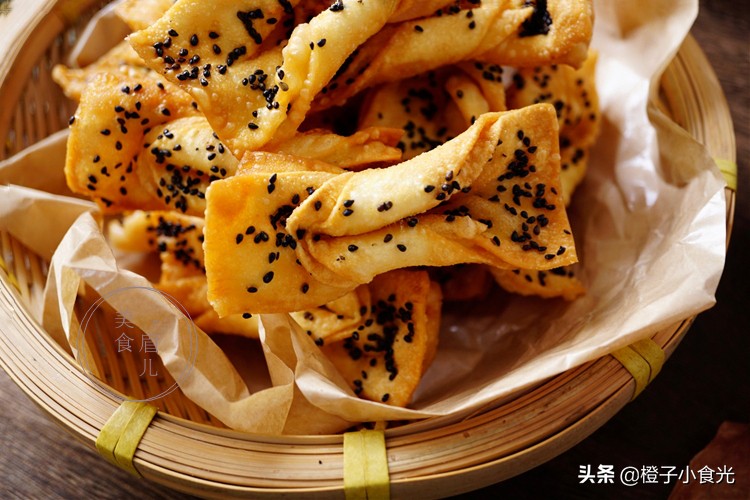 又香又甜炸货的做法,50种家常炸货类的做法