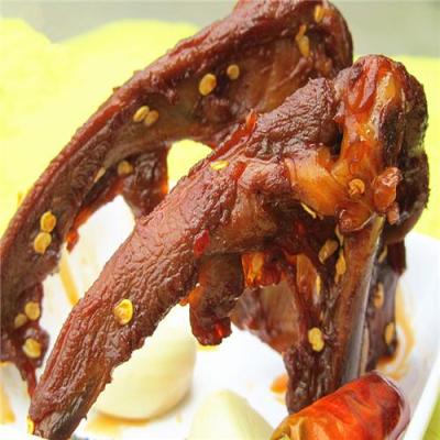 周黑鸭制作技术全过程视频,周黑鸭开店配方